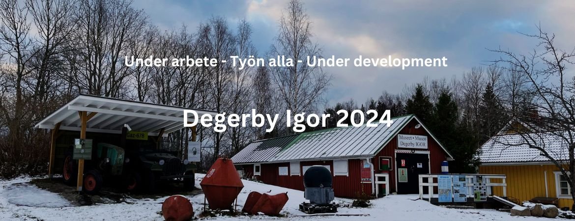 Degerby talvi 2023
