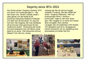 Degerby skola