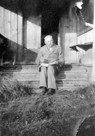 1 Anders Mauritz Weckström 1925
