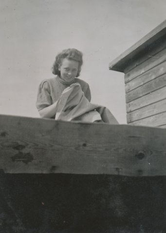 5 Fanny Österman 1940